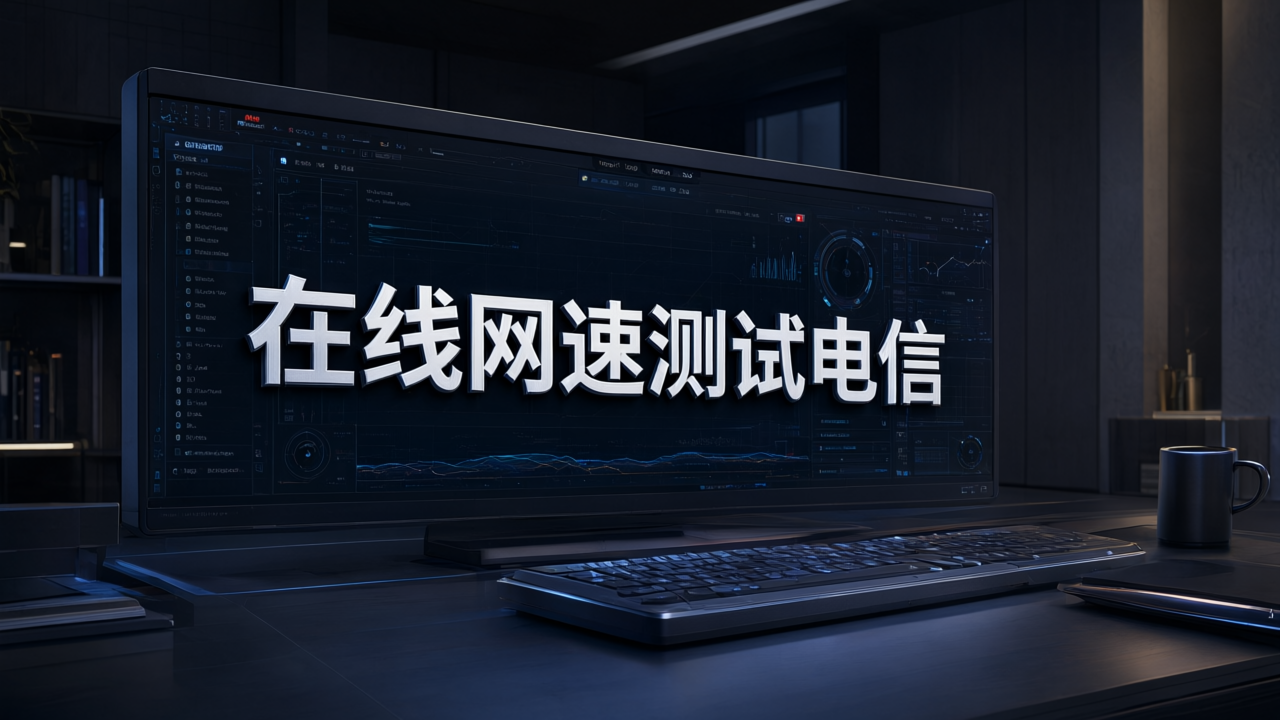 在线网速测试电信