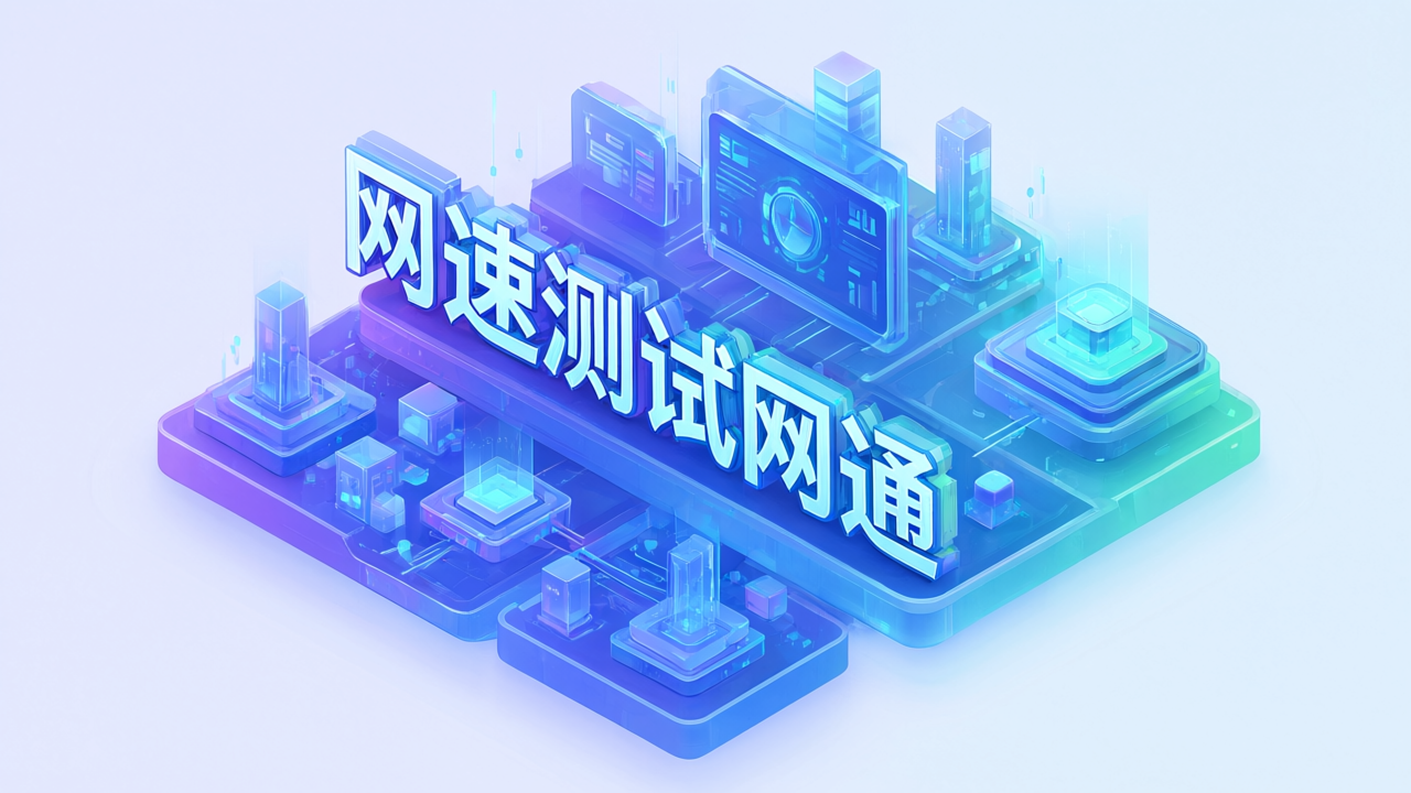 网速测试网通