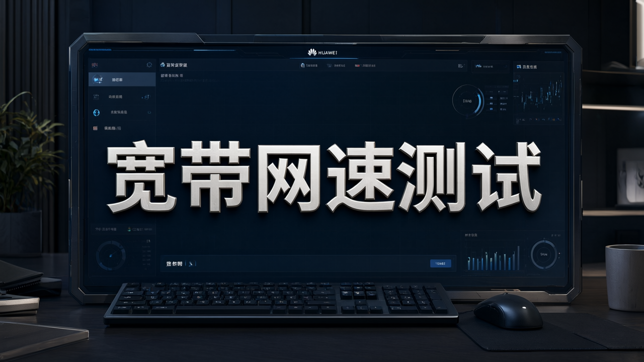 宽带网速测试