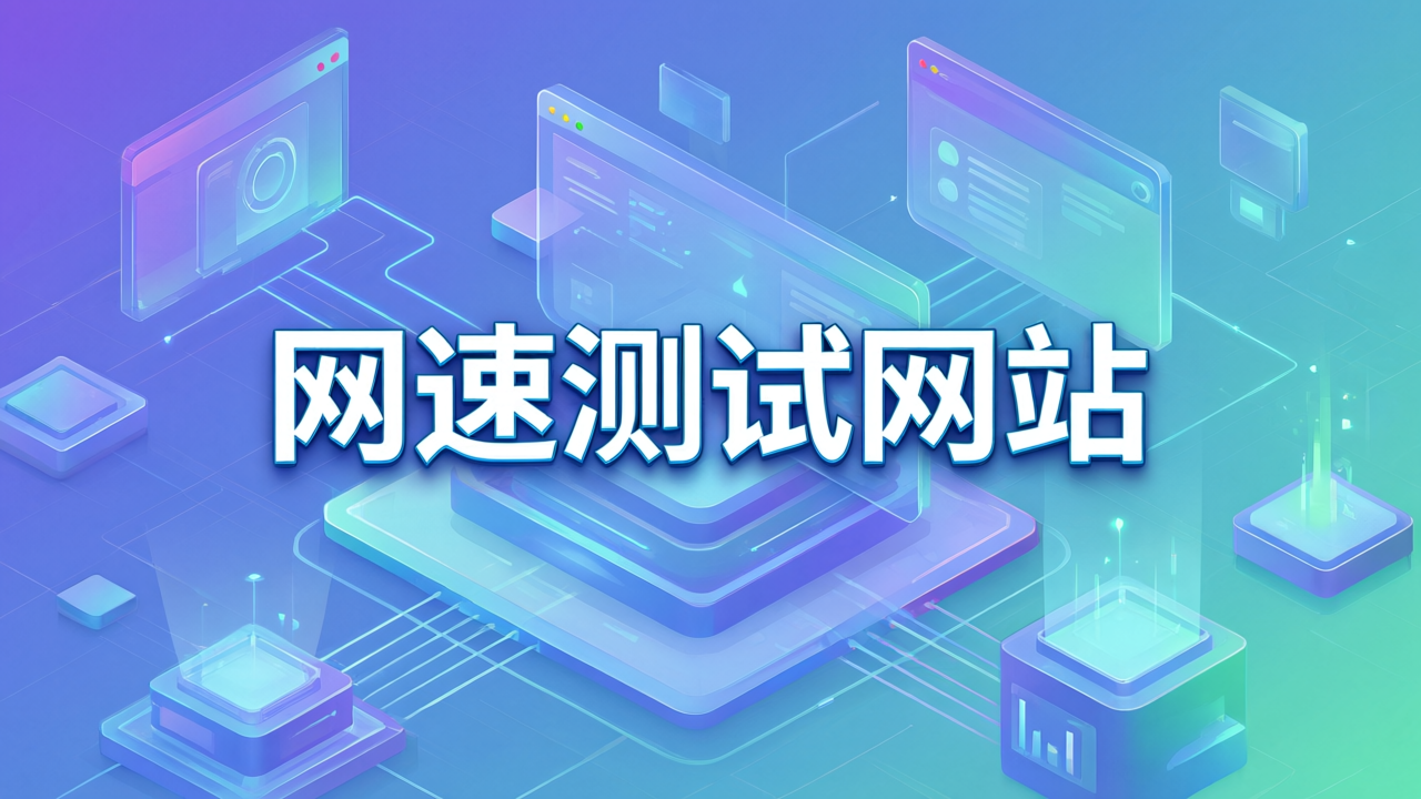 网速测试网站