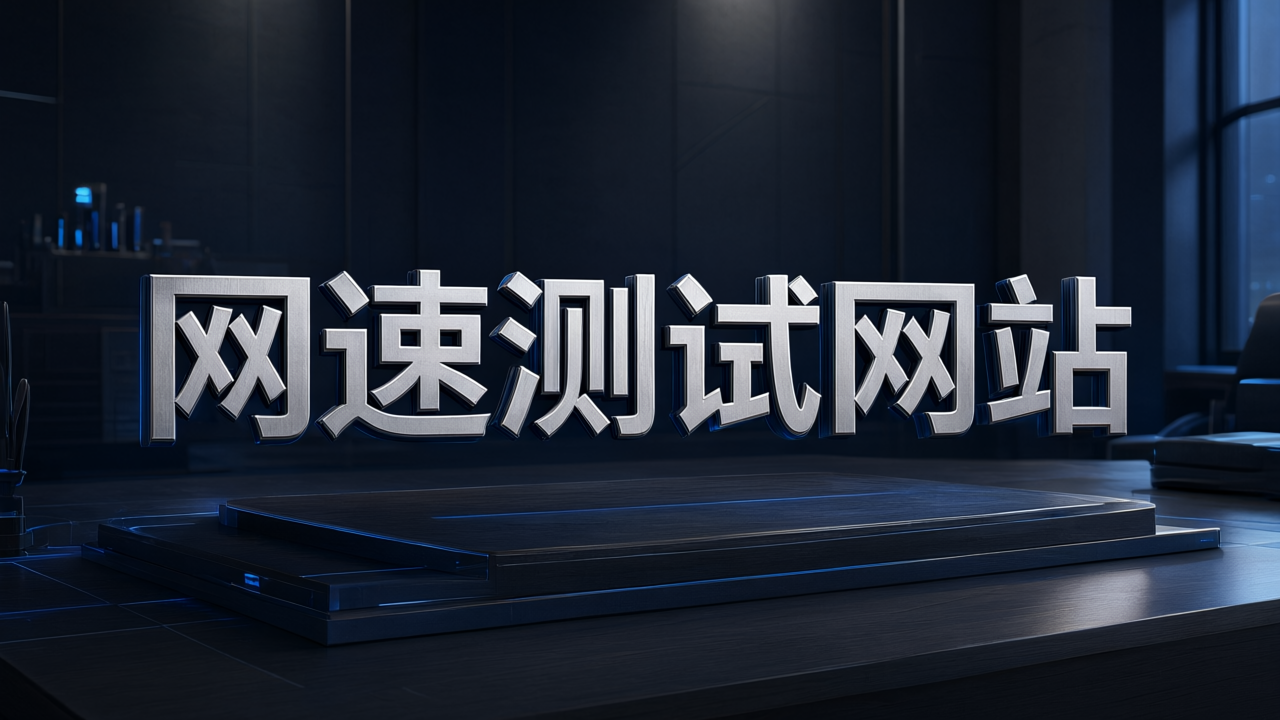 网速测试网站