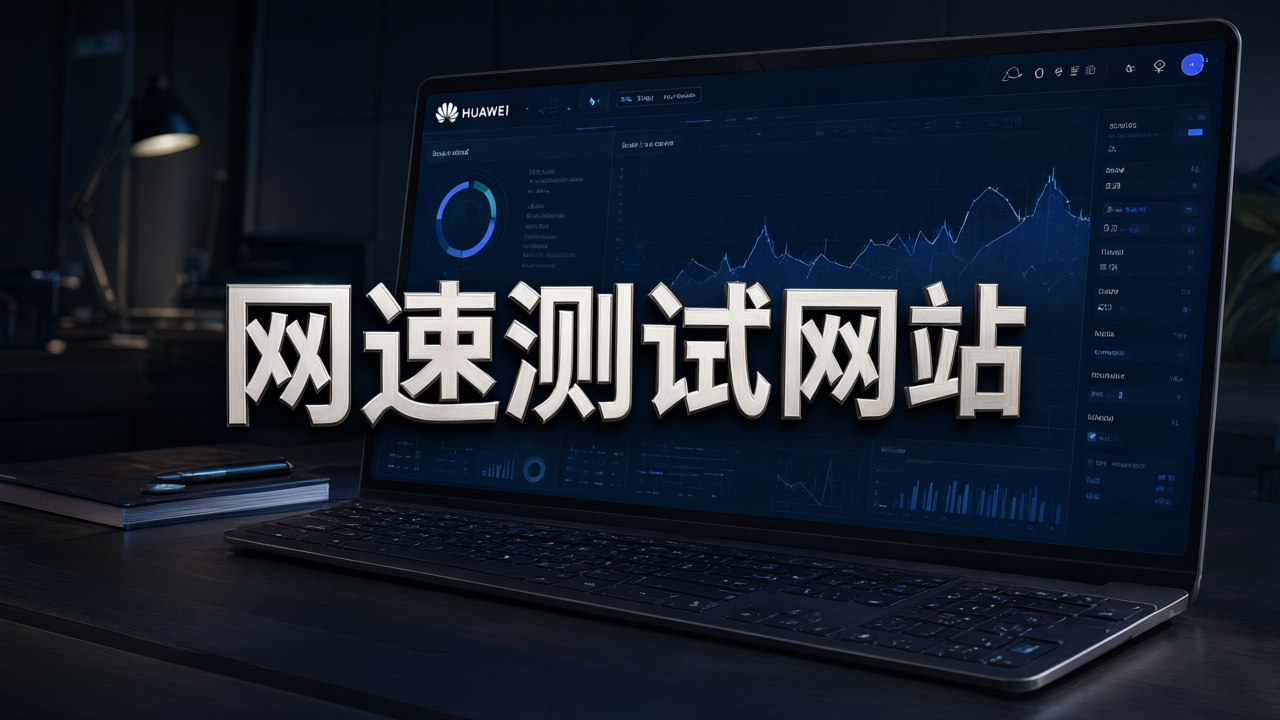 网速测试网站