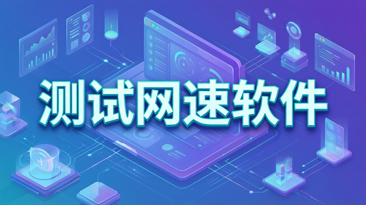 测试网速软件