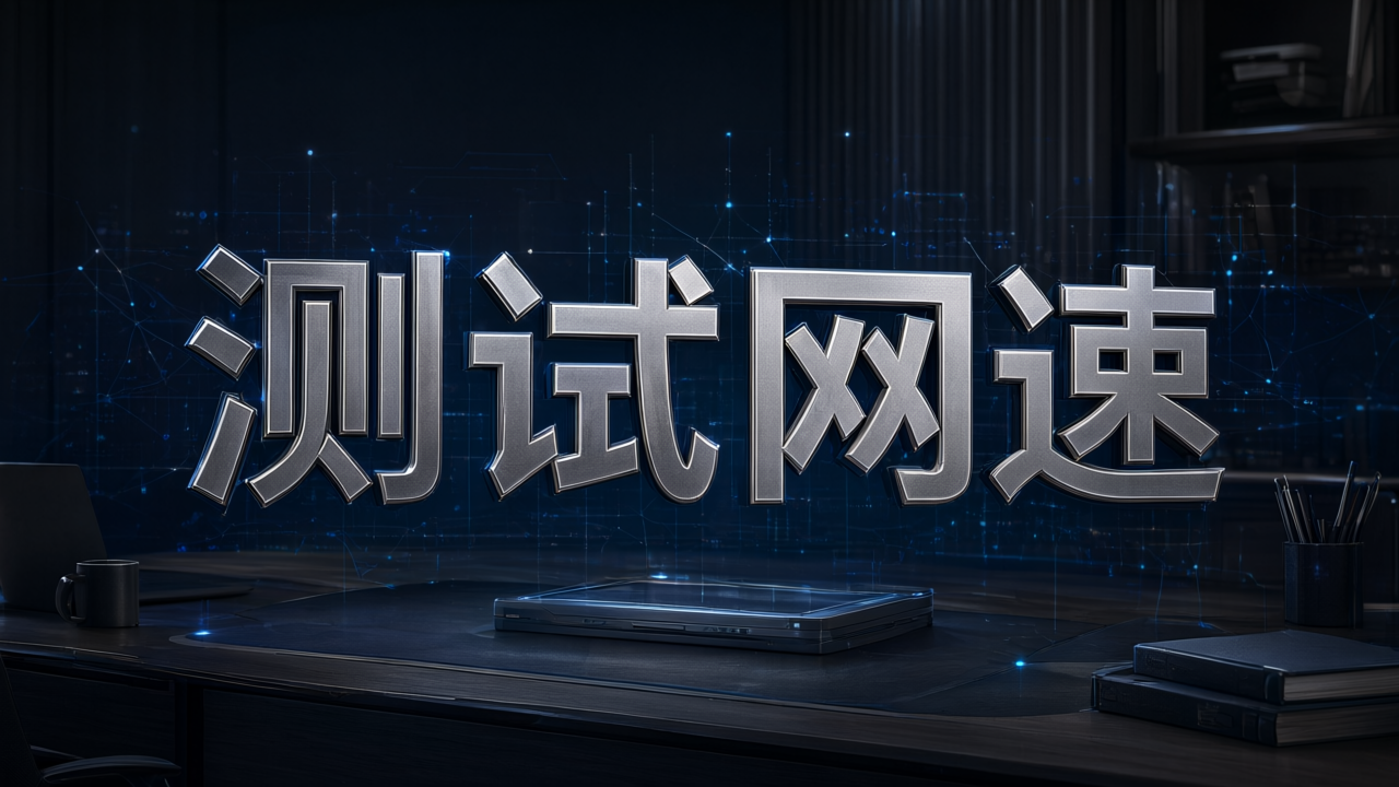 测试网速