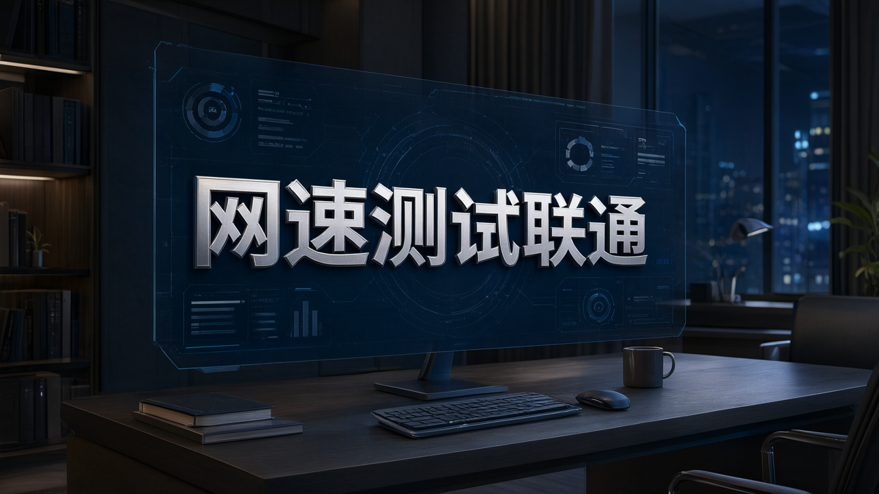 网速测试联通