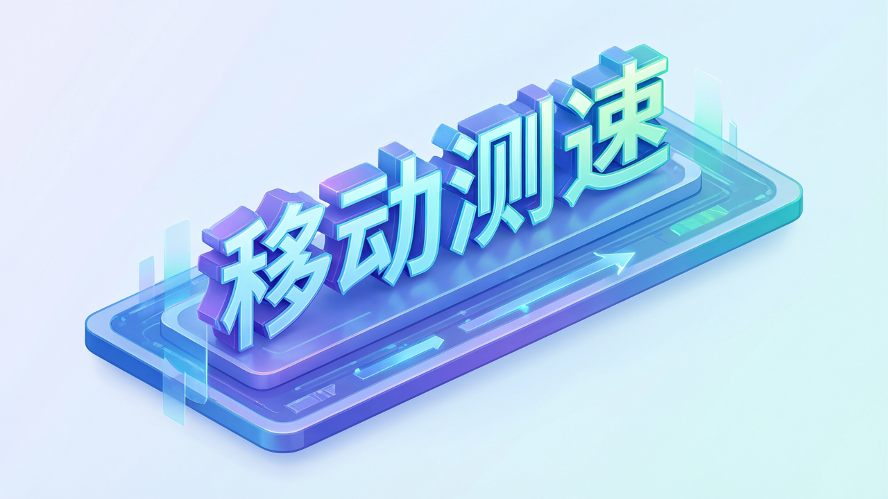 移动测速
