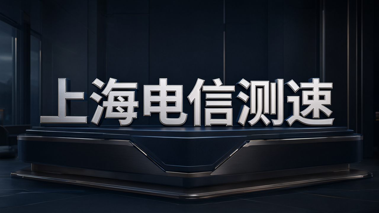 上海电信测速