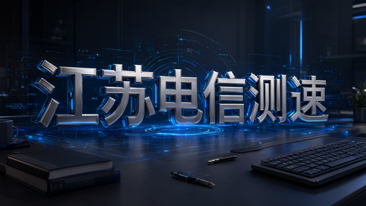江苏电信测速
