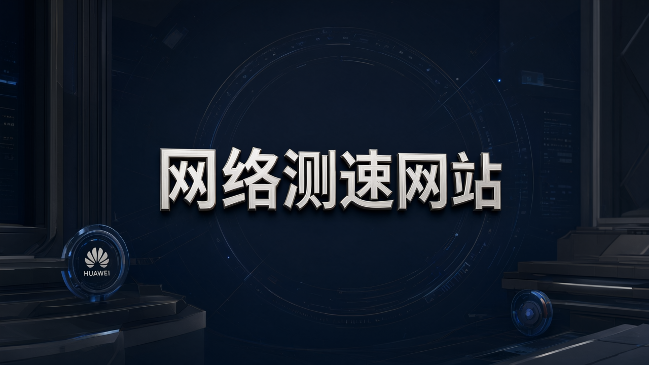 网络测速网站