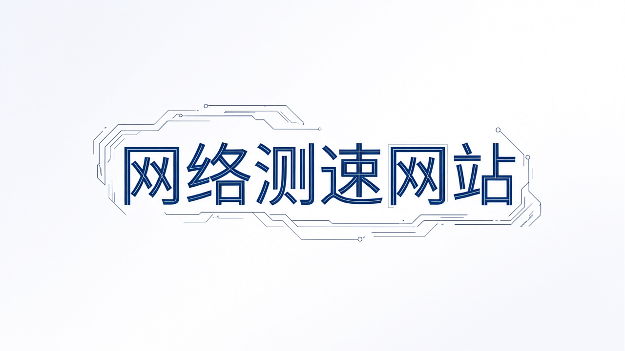 网络测速网站