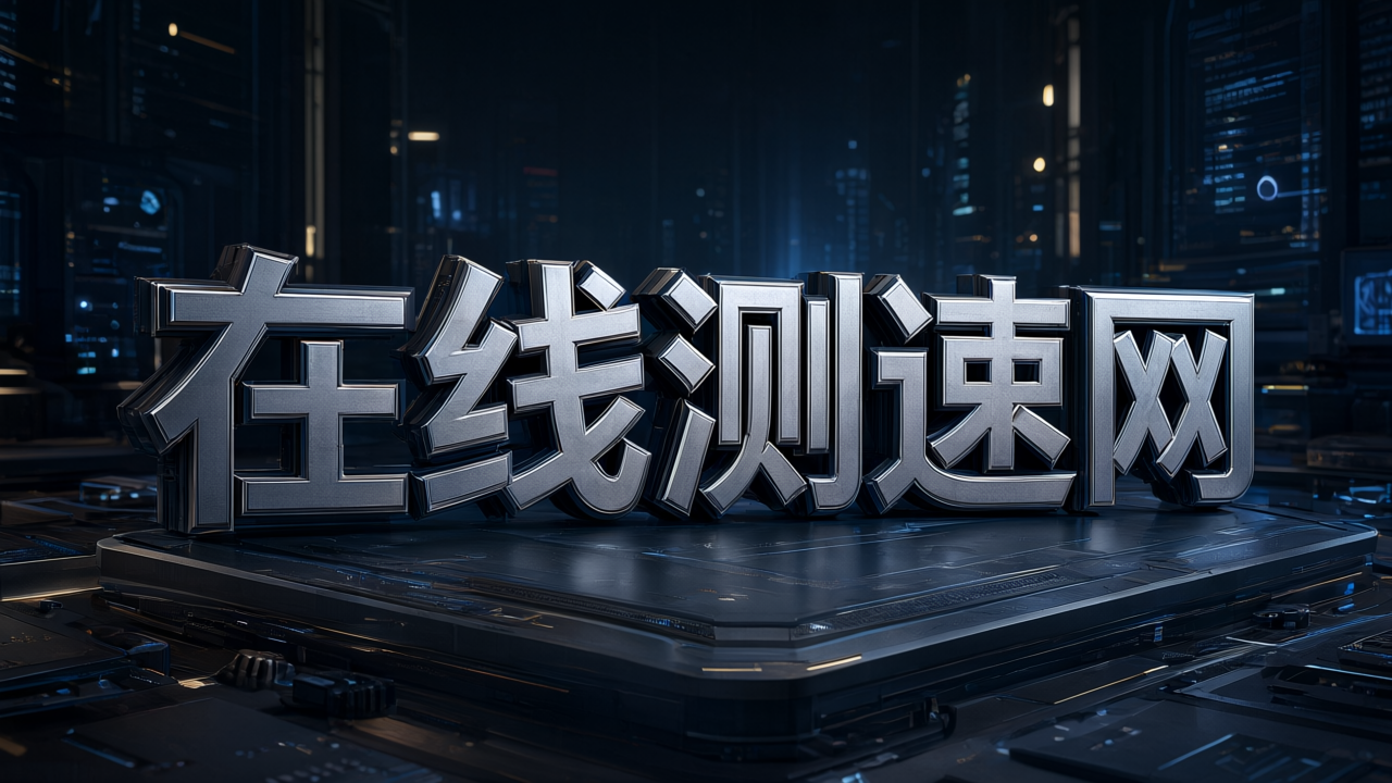 在线测速网