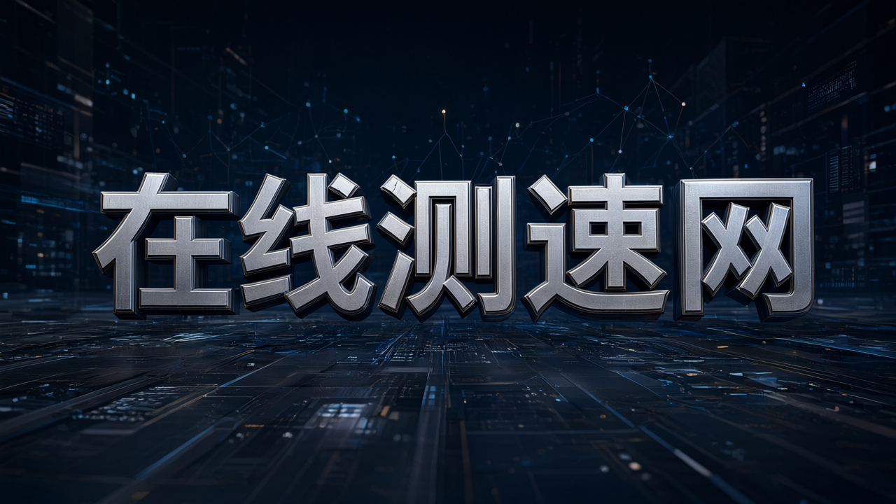在线测速网