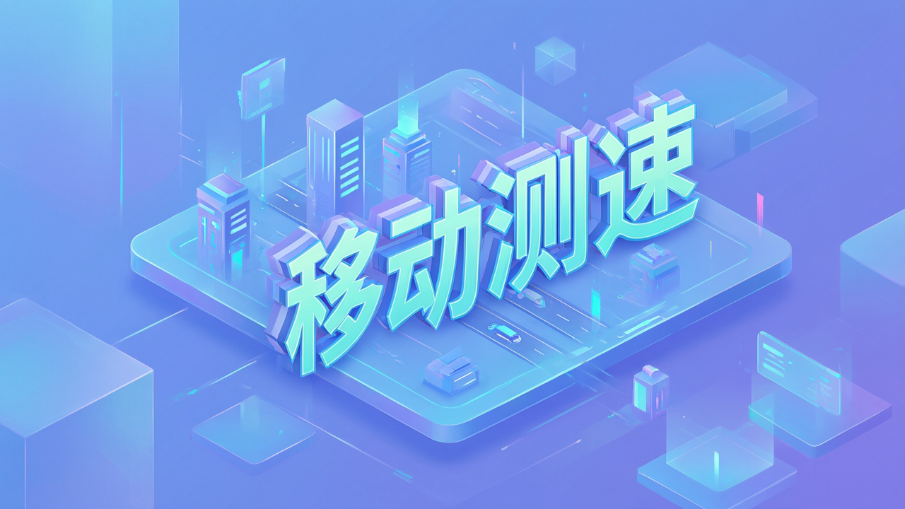 移动测速
