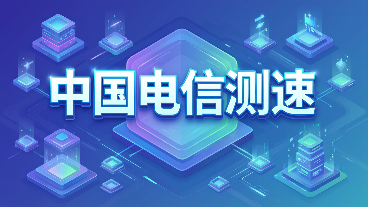 中国电信测速