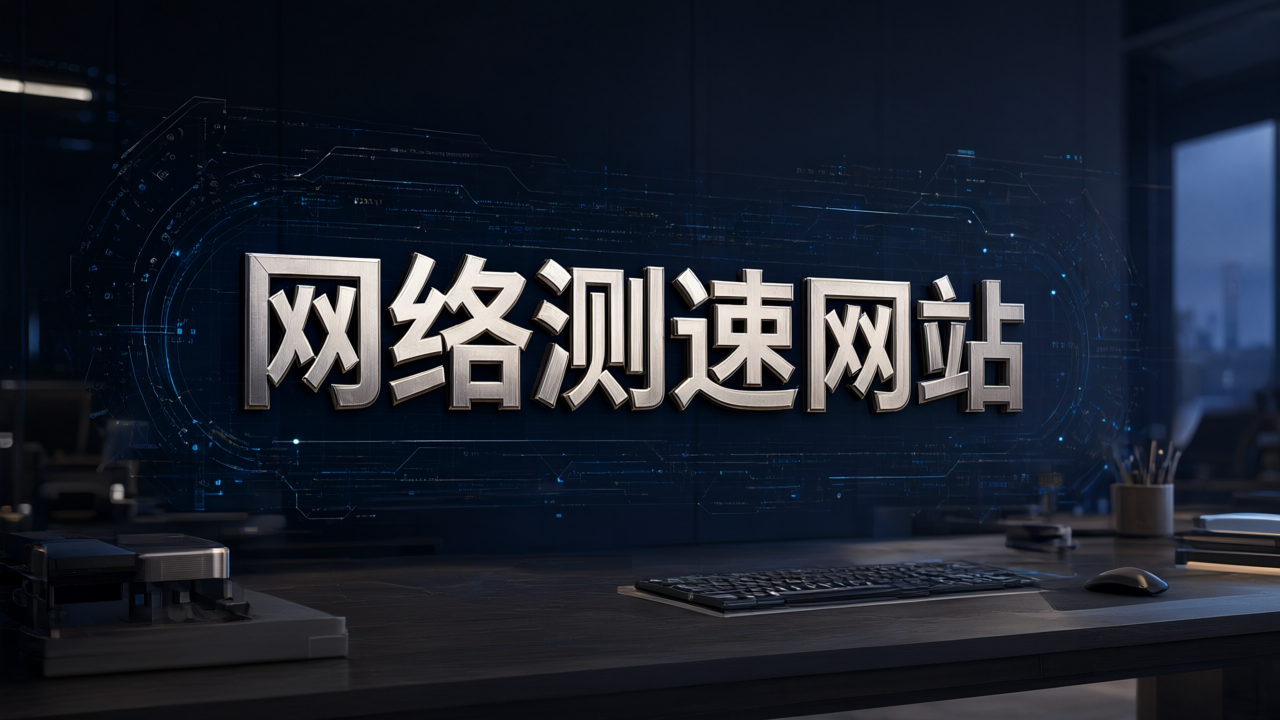 网络测速网站