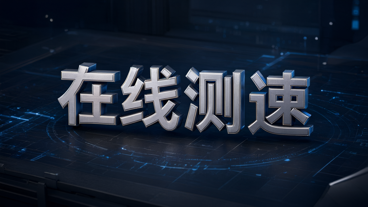 在线测速