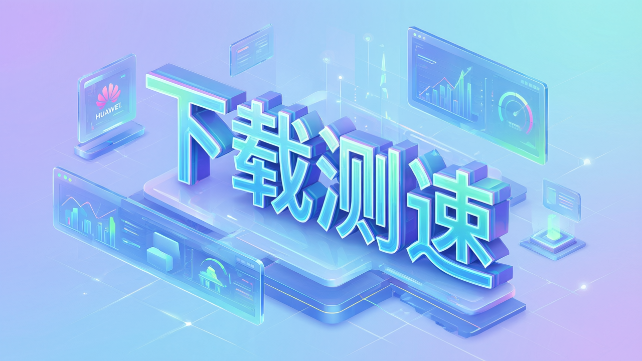 下载测速