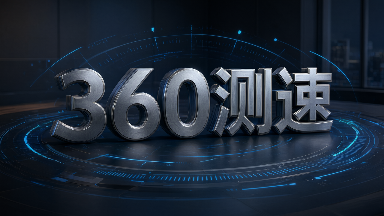 360测速