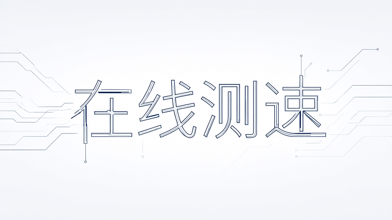 在线测速