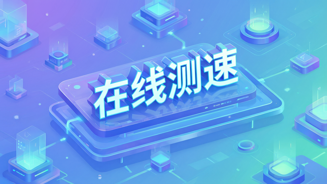 在线测速