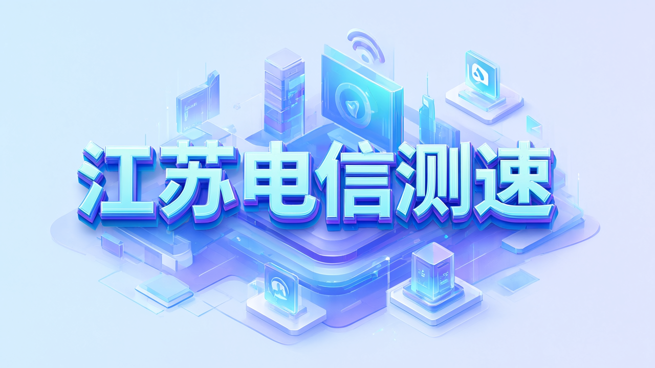 江苏电信测速