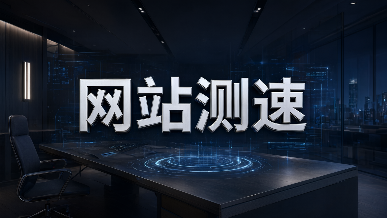网站测速