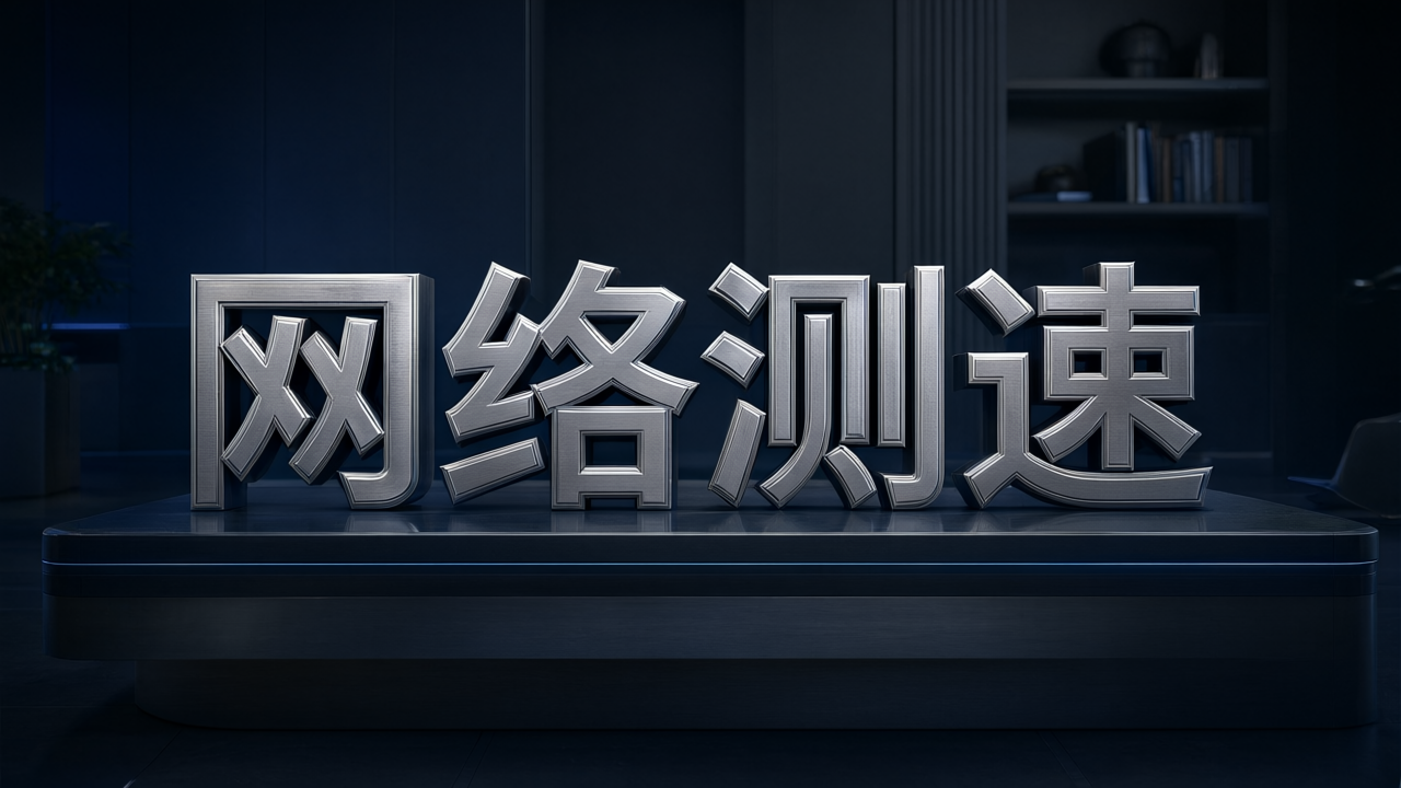 网络测速