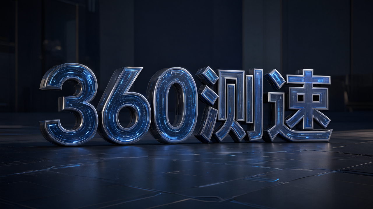 360测速