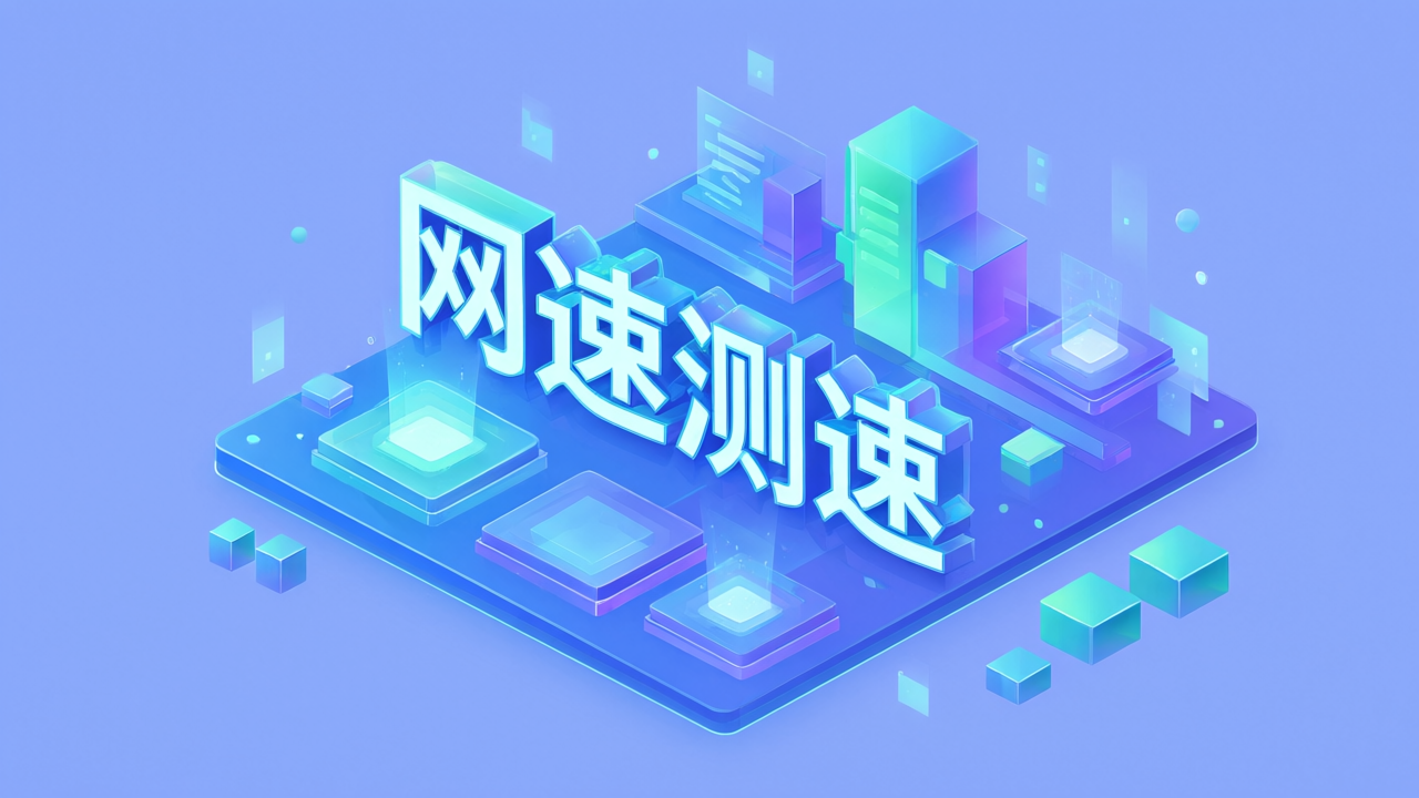 网速测速
