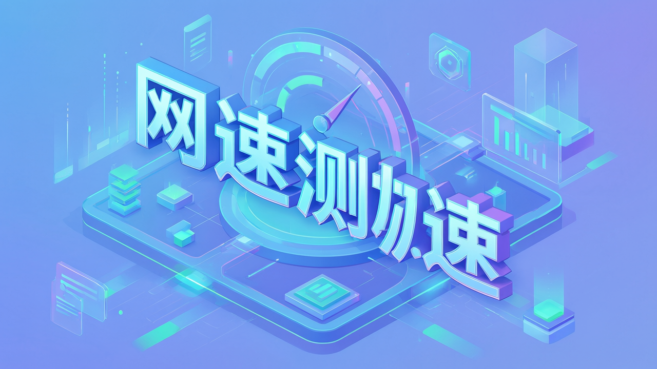 网速测速