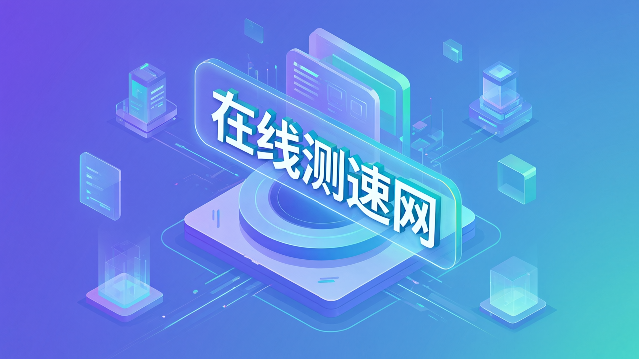 在线测速网