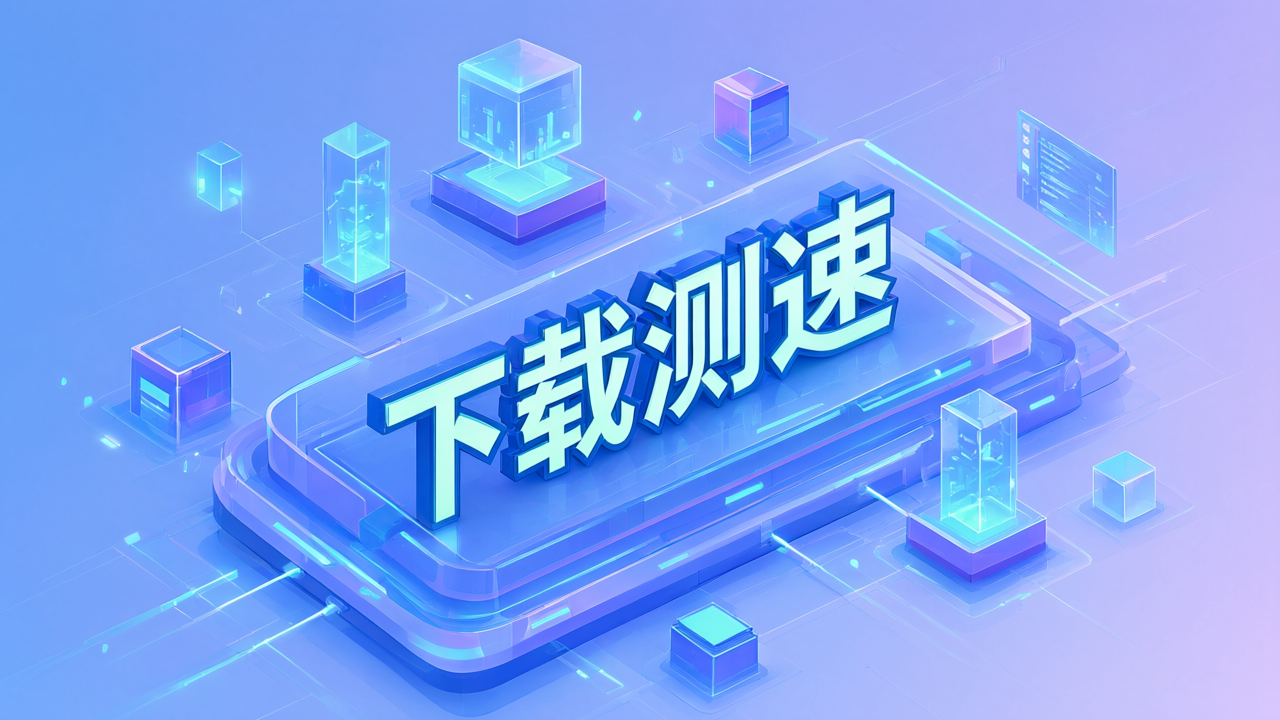 下载测速