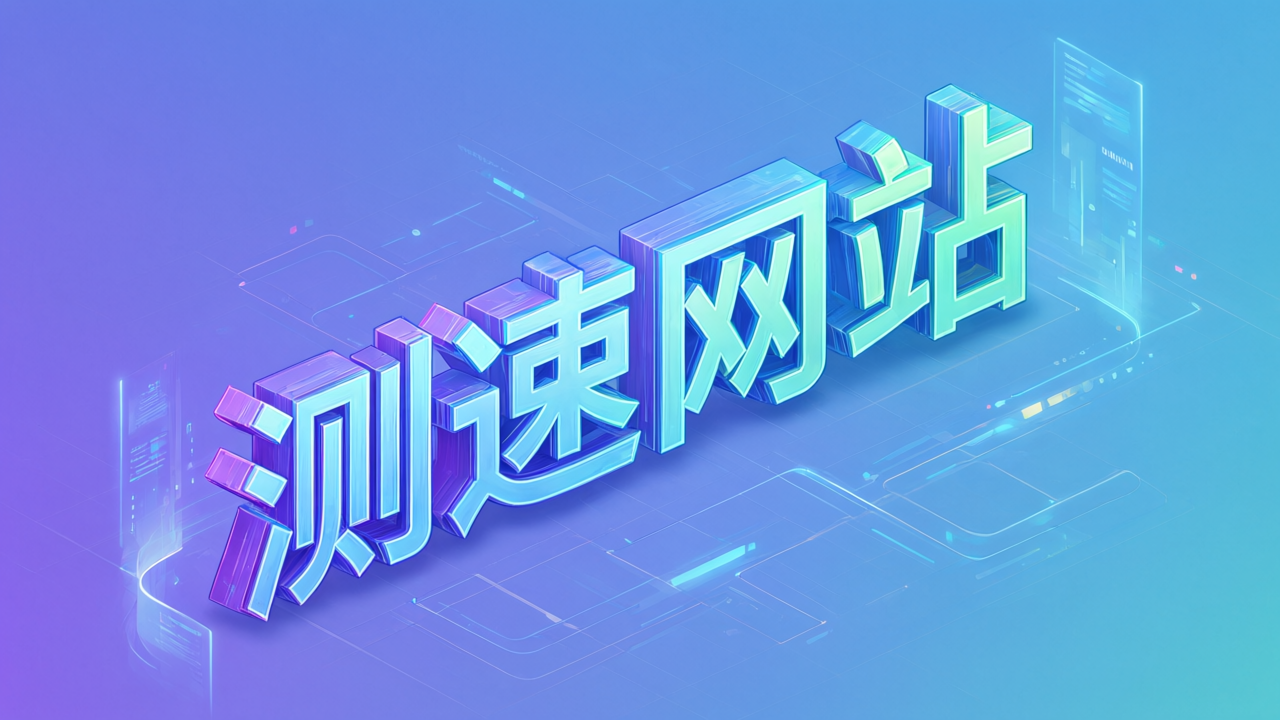 测速网站