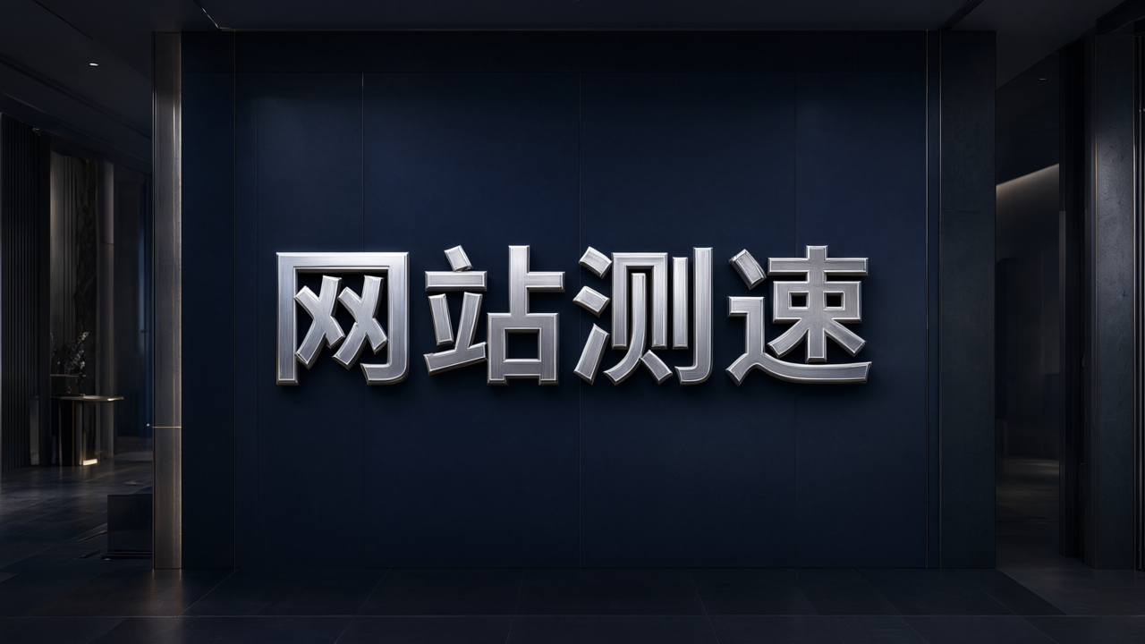 网站测速