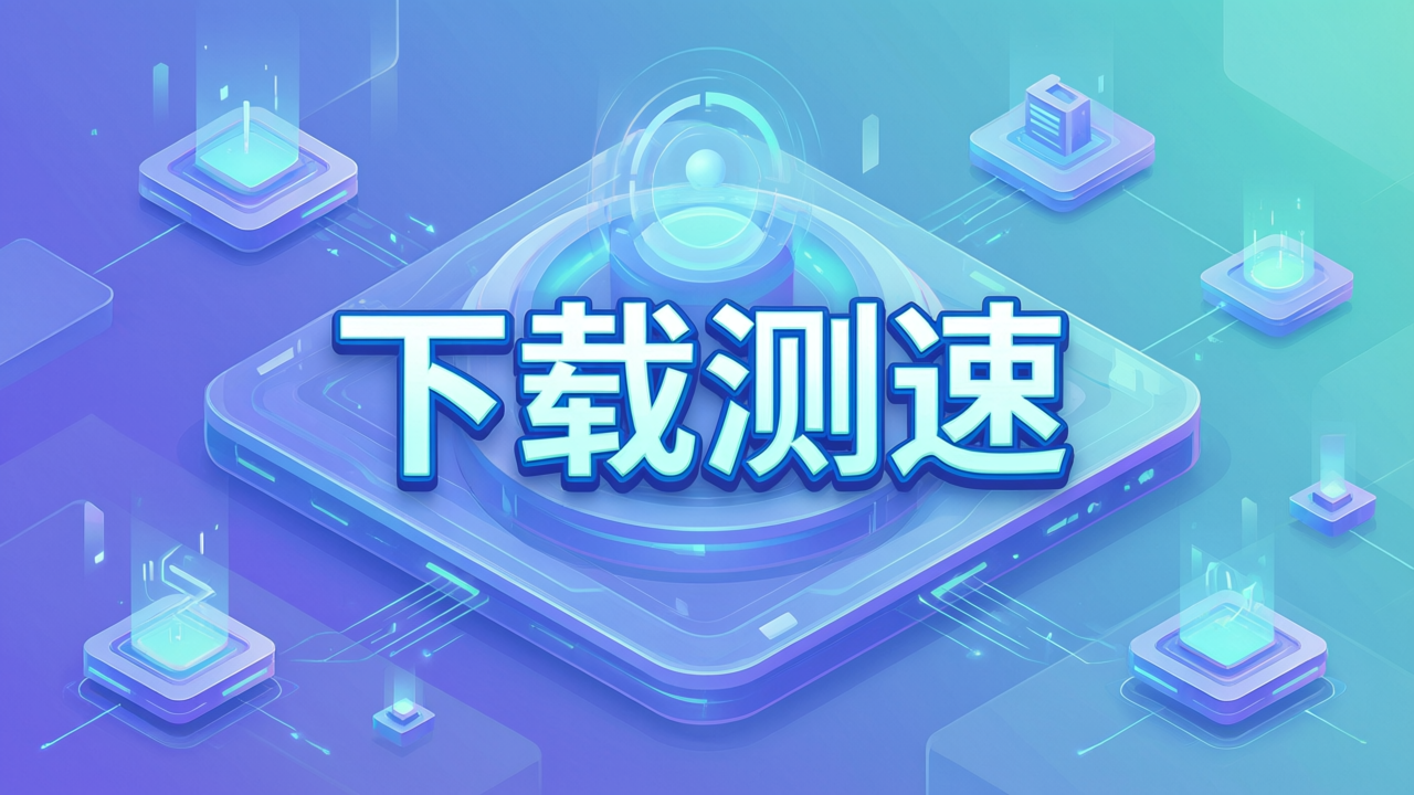 下载测速