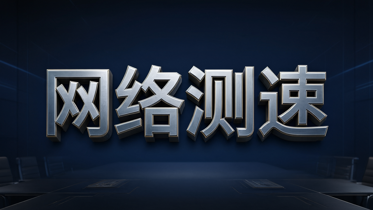 网络测速