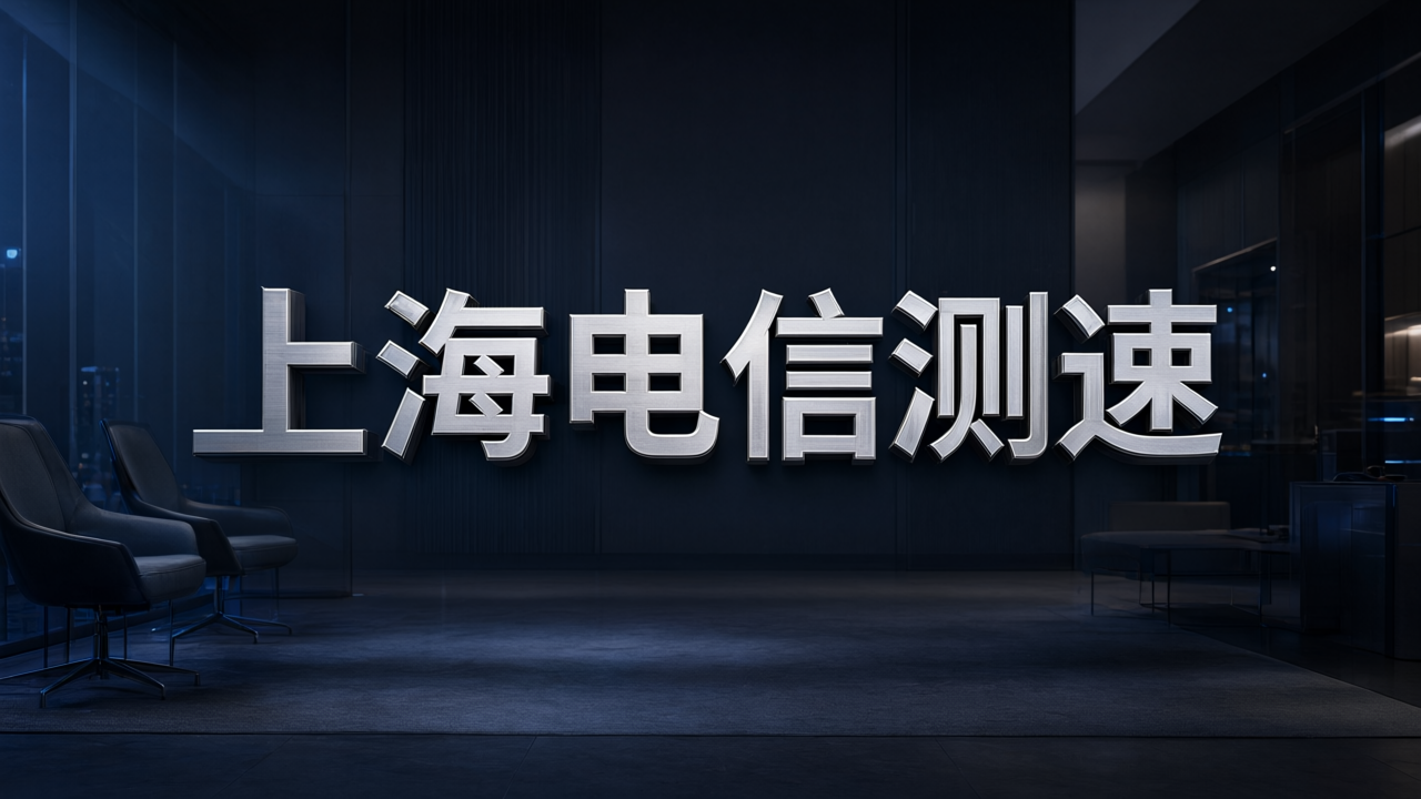 上海电信测速