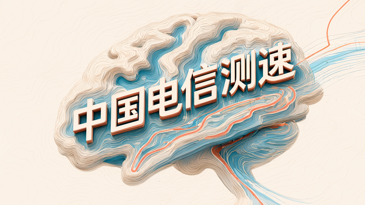 中国电信测速