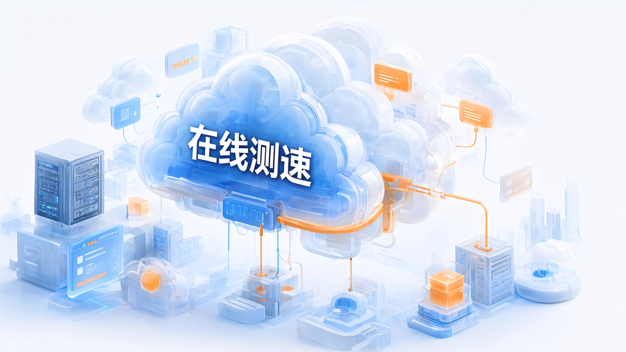 在线测速