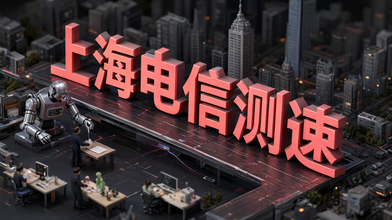 上海电信测速