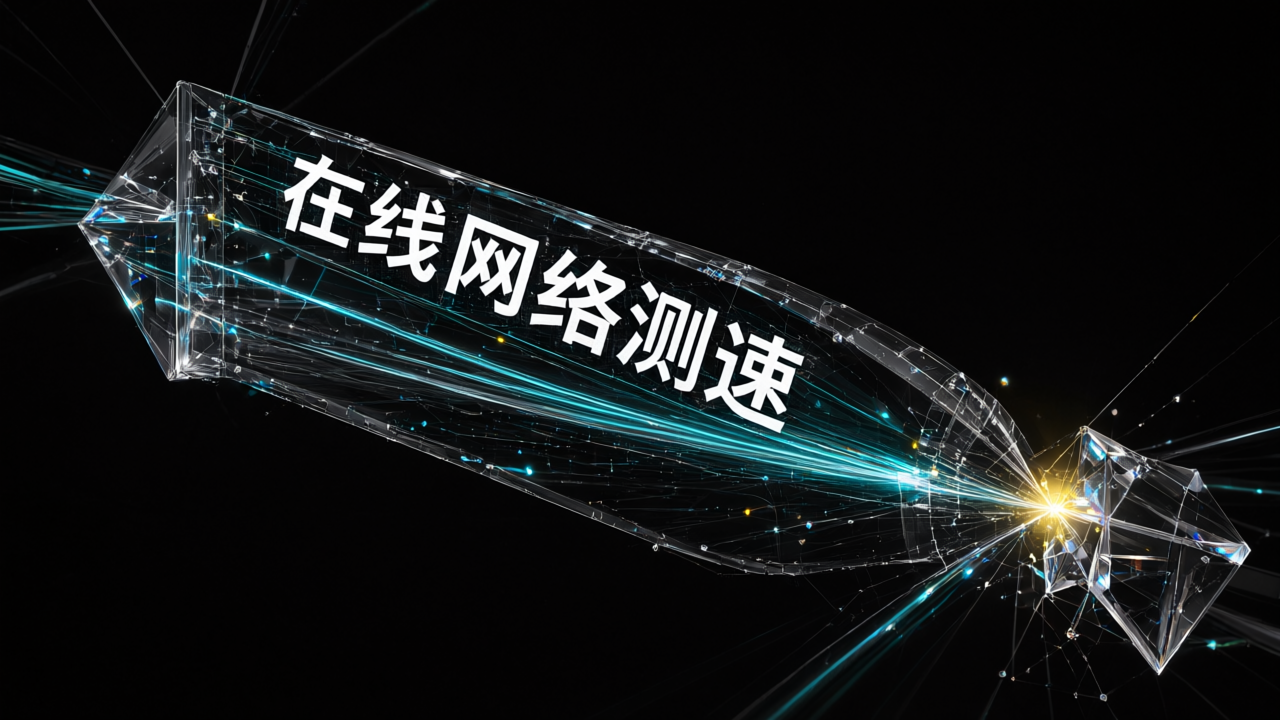 在线网络测速