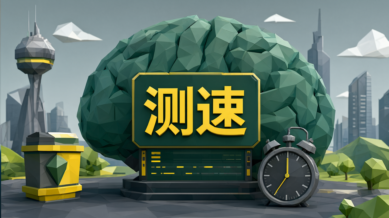 测速