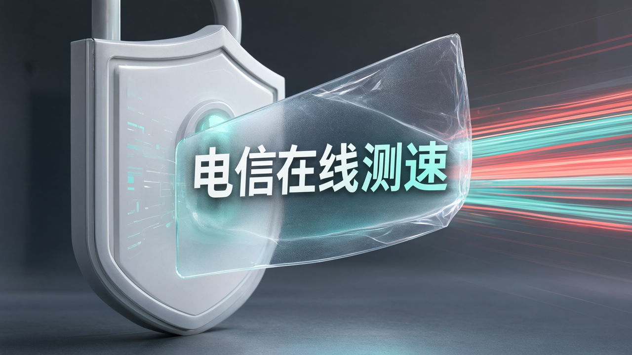 电信在线测速