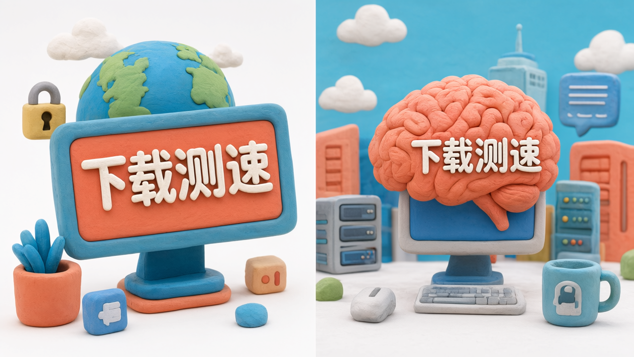 下载测速