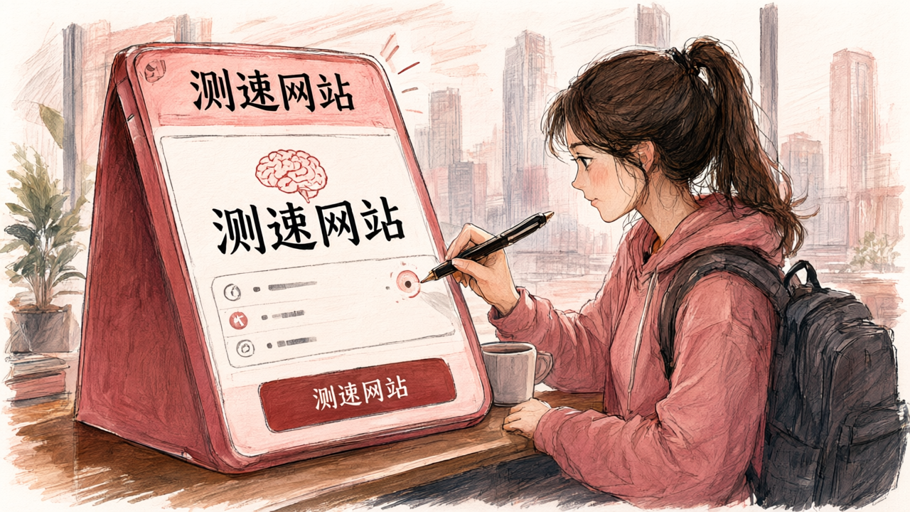 测速网站