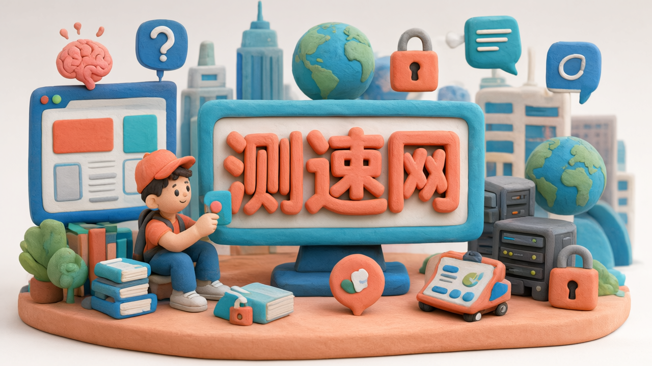 测速网