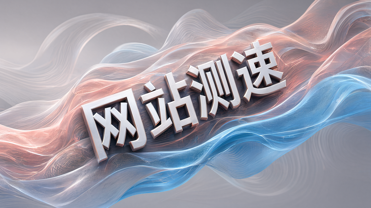 网站测速