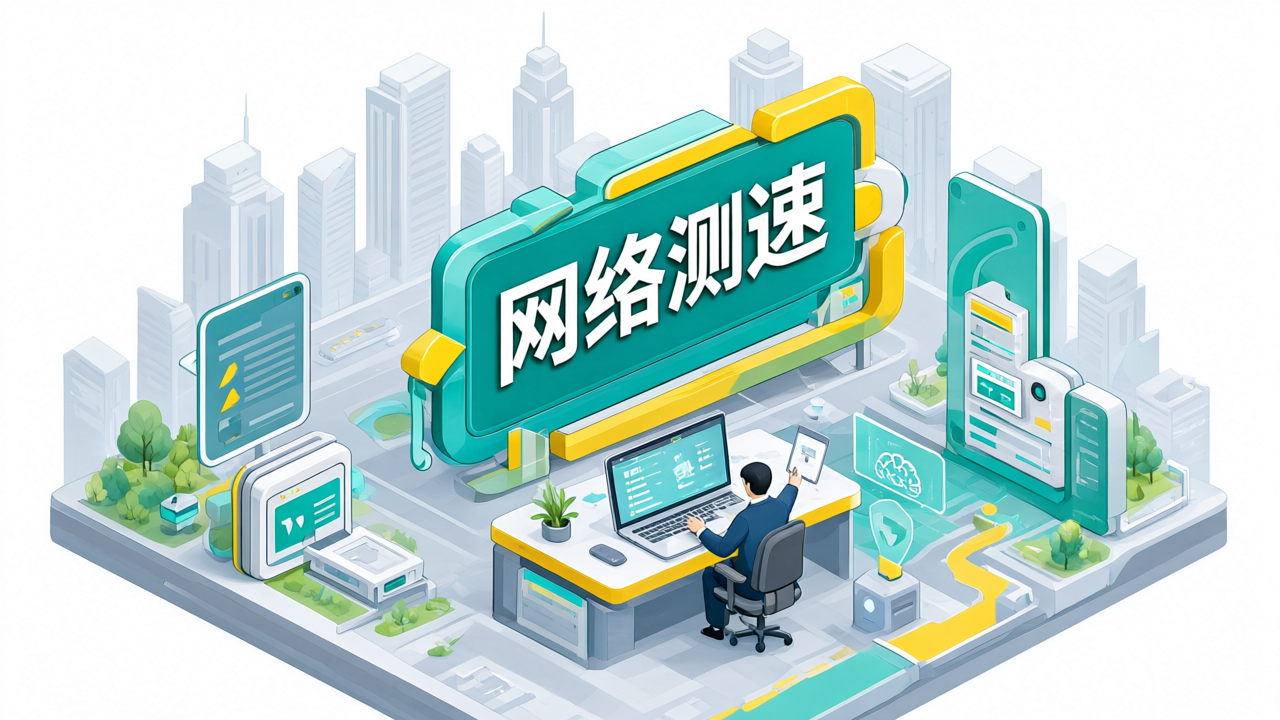 网络测速
