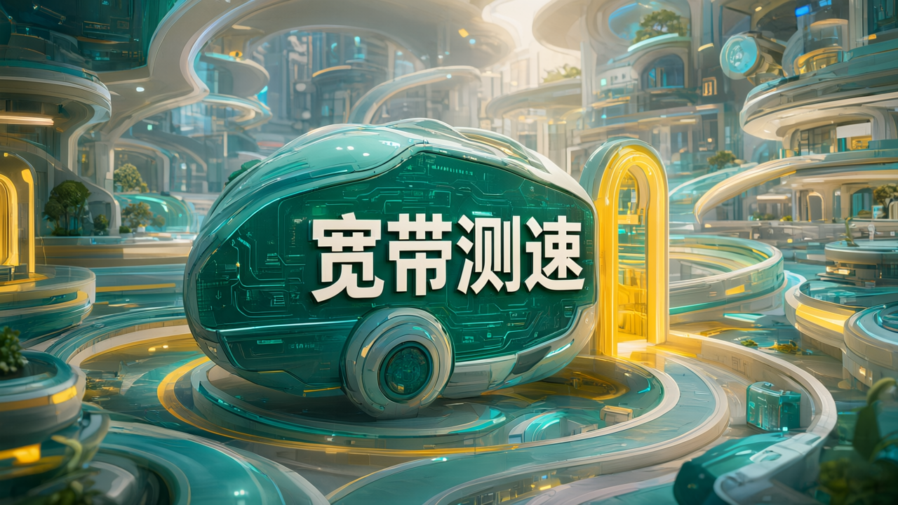 宽带测速