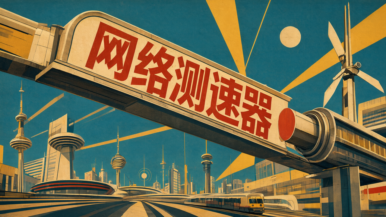 网络测速器